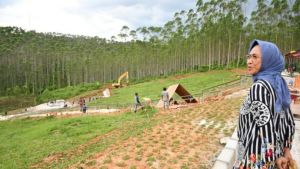 Anggota DPR : Kemah Presiden Dititik Nol Kilometer IKN Simbol Evidence Based Policy  