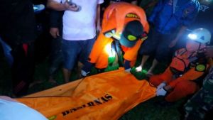 Empat Wisatawan Tewas Terseret Arus Sungai