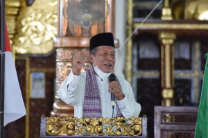 Sani : Dalam Kondisi Apapun, Tetap Bersyukur Kepada Allah SWT