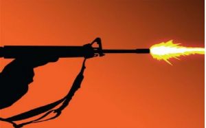 Kapendam XVI: Oknum Tentara Tembak Prajurit dan Brimob Diduga Depresi