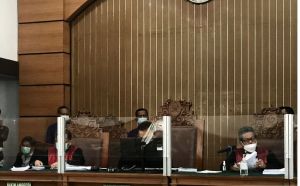 Dua Polisi Terdakwa Unlawful Killing Dibebaskan dari Jerat Pidana