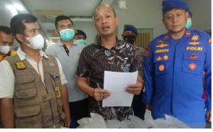 Polisi Gagalkan Penyelundupan 8.600 Benur