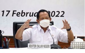 Mendagri Minta Satgas Pangan Daerah Kendalikan Stabilitas Harga