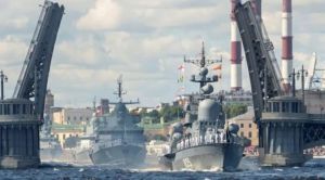 Rusia gunakan Rudal Hipersonik Hancurkan Gudang Senjata Ukraina
