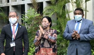 Sekjen IPU: Puan Maharani Menjadi Simbol Kesetaraan Gender