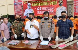 Nizar Tewas Dikeroyok Belasan Orang