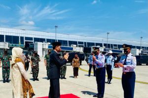 Presiden Jokowi Berencana Saksikan Langsung MotoGP Mandalika