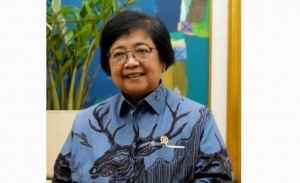 Menteri LHK: AS Dukung Indonesia Wujudkan Penyerapan Bersih 2030