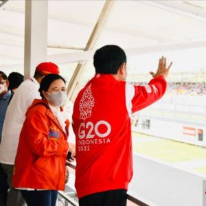 Ketua DPR Sebut MotoGP di Mandalika Pulihkan Perekonomian NTB