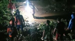 Anak Perempuan Terseret Arus Sungai Saat Pulang Ngaji