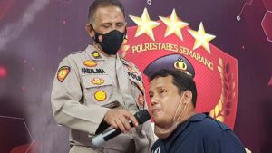 Polisi Tangkap Ayah Kandung Garap Anak Sendiri Sampai Tewas