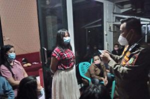 Operasi Pekat Jelang Ramadan Sasar Empat Panti Pijat