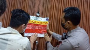 Dua Kali Melanggar, Karaoke Afgan Kena Denda dan Disegel