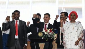 Presiden AAYG Dukungan Pakta Perdamaian Rusia dan Ukraina