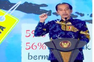 Presiden Sebut Mudik Diperbolehkan Asal Sudah Di vaksin Lengkap dan Booster