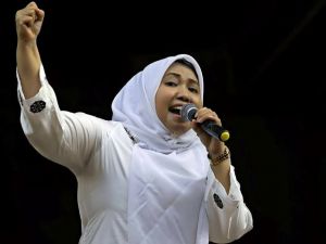 Masnah Tak Usulkan Nama, Minta Pj Bupati Bisa Bangun Daerah