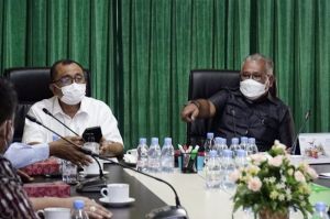 KSP Berkomitmen Kawal Upaya Pembebasan Lahan IKN