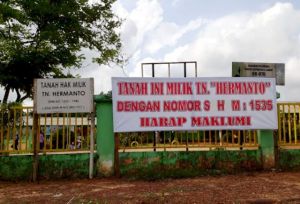 Sengketa Tanah SDN 212 Kota Jambi, Hakim Kabulkan Gugatan Penggugat