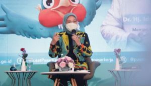 Menaker Soroti Pentingnya Investasi Peningkatan Kualitas SDM