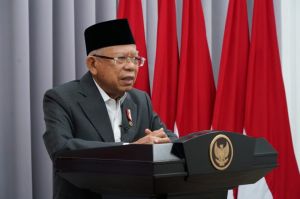 Wapres Ajak Perempuan Jadi Pionir Kebaikan dan Aktif Sampaikan Gagasan