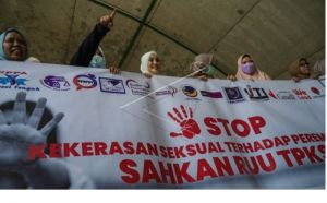 ICJR: Cabut Pasal 27 ayat (1) UU ITE dan Atur KBGO di RUU TPKS