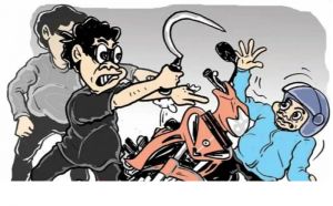 Polisi Tangkap Komplotan Begal Penganiaya Pedagang Siomay