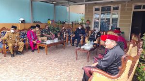 Beliung Jadi Contoh Kampung Restorative Justice