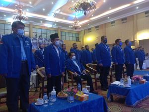 Demokrat Kebut KTA-nisasi 11 Ribu Kader Baru