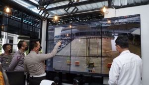 Kakorlantas: Tidak Ada Penyekatan Kendaraan di Pelabuhan Merak