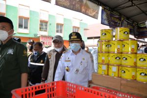 Al Haris Pastikan Ketersediaan Sembako Jelang Ramadhan 