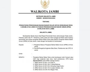 Sanksi Tilang hingga Pencabutan Izin Operasional SPBU Menanti