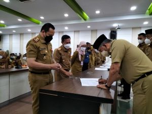 ASN selama Ramadhan Delapan Jam Kerja 