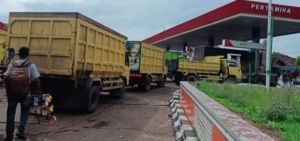 Polda Jambi Selidiki Kebocoran Solar Subsidi