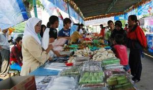700 Pedagang Mendaftar Pasar Beduk