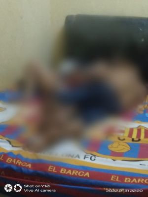 Oknum BPD Tertangkap Mesum 