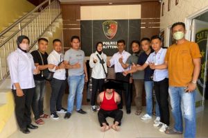 Seorang Ayah Kandung Tega Gagahi Anak Sendiri