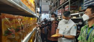 Dirreskrimsus Sebut Stok Minyak Curah Tersedia