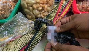 Polisi tangkap IRT Edarkan Sabu Dengan Modus Buka Lapak Cemilan