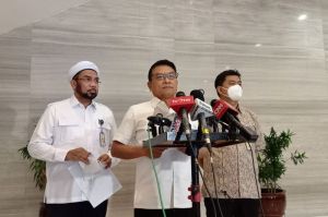 KSP Moeldoko Minta Sudahi Polemik Perpanjangan Masa Jabatan Presiden