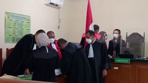 Banding Kandas, PT Jambi Perkuat Hukuman Rudy Salim 