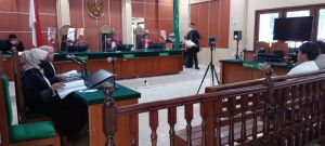 Hari ini, 10 Saksi Bersaksi di Sidang Apif