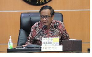 Presiden Lantik Anggota KPU dan Bawaslu 12 April 2022
