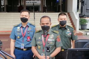 Kapuskes TNI: Tes Keperawanan Calon Prajurit Wanita Sudah Dihapus