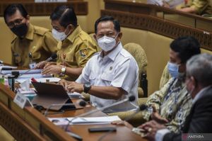 Mendagri Ingatkan Faktor Keamanan Penyelenggaraan Pemilu 2024