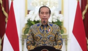 Presiden Jokowi Pastikan Pemberian THR dan Gaji ke-13 Bagi PNS