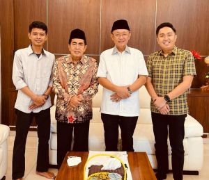 Hengkang dari Demokrat, Fikar Gabung Golkar