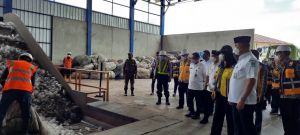 Perintahkan Segera Lakukan Test Commissioning