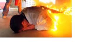 Polisi Selidiki Kasus Pembakaran Istri dan Anak Hingga Tewas