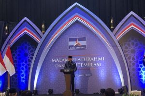 AHY: Menjadi Capres 2024 Tergantung Kehendak Rakyat