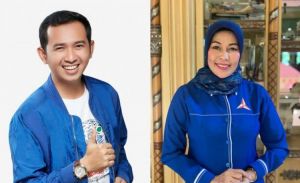 Mezi Diuntungkan dari Trah Penguasa, Roro Optimistis